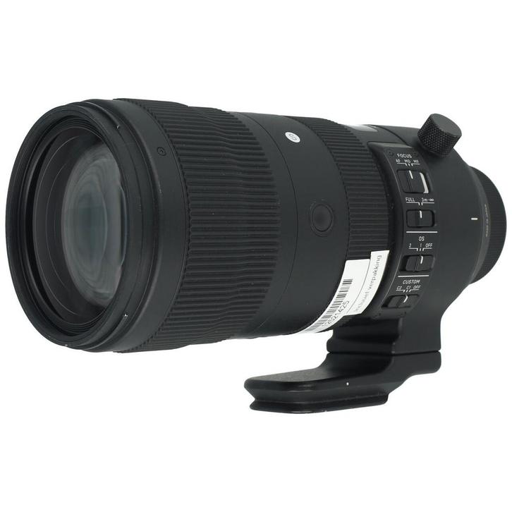 Sigma 70-200mm F/2.8 DG OS HSM Sports Nikon FX | Occasion, TV, Hi-fi & Vidéo, Photo | Lentilles & Objectifs, Enlèvement ou Envoi