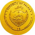 Palaos. 1 Dollar 2009 Brutus of the Assassination on Caesar