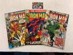 Iron Man (1968 Series) # 19, 20, 21 - Featuring the, Boeken, Nieuw