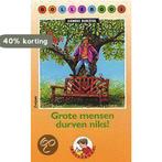 Grote mensen durven niks ! / Bolleboos / 1 9789027633897, Verzenden, Gelezen, Lieneke Dijkzeul