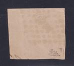 Frankrijk 1853 - Empire niet-geperforeerd, Nr. 16b,, Postzegels en Munten, Gestempeld