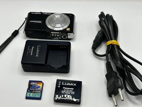 Panasonic Lumix DMC-FX9 – 6 Mpx / Objectif Leica /, Audio, Tv en Foto, Fotocamera's Digitaal