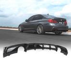 DIFFUSEUR BMW F30 F31 11-19 LOOK M PERFORMANCE NOIR BRILLANT, Autos : Pièces & Accessoires, Verzenden