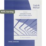 Coglab Manual with Printed Access Card for Cognitive, Verzenden, E Bruce Goldstein
