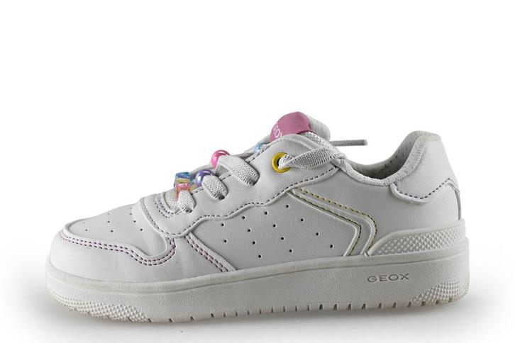 Geox Sneakers in maat 29 Wit | 5% korting, Kinderen en Baby's, Kinderkleding | Schoenen en Sokken, Jongen of Meisje, Zo goed als nieuw