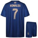 Kingdo Al-Nassr Voetbaltenue Ronaldo Uit - Kind en, Sport en Fitness, Voetbal, Verzenden, Nieuw, Bal