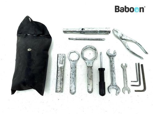 Jeu doutils Suzuki GSX R 750 2000-2003 (GSXR750 K1/K2/K3), Motoren, Onderdelen | Suzuki, Verzenden