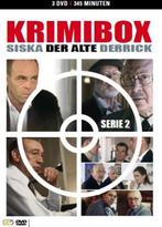 Krimi box serie 2 (dvd tweedehands film), Cd's en Dvd's, Ophalen of Verzenden, Nieuw in verpakking