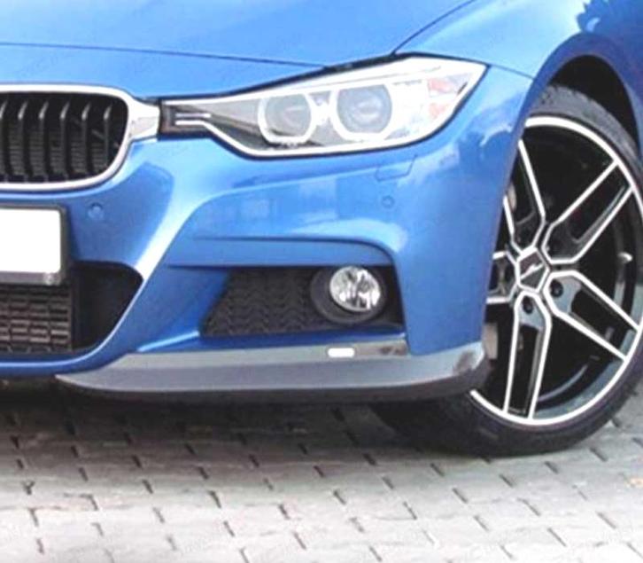 SPOILER LAME FRONTAL BMW F30 F31 11-18 BERLINE TOURING, Auto-onderdelen, Carrosserie, Verzenden