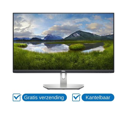 Dell 27 FHD-monitor S2721HN 2x HDMI, Informatique & Logiciels, Moniteurs, Enlèvement ou Envoi