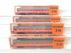 Ibertren N - 287/289 - Wagon de passagers pour trains, Nieuw