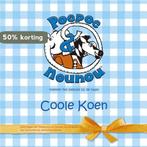 Poepoe & Nounou / Coole Koen / Poepoe & Nounou / 1, Verzenden, Rogier van Oosterhout