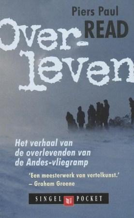 Overleven: het verhaal van de overlevenden van de Andes-ramp, Livres, Langue | Langues Autre, Envoi