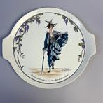 Villeroy & Boch - Plat à tarte - Jugenstil - Design 1900 -