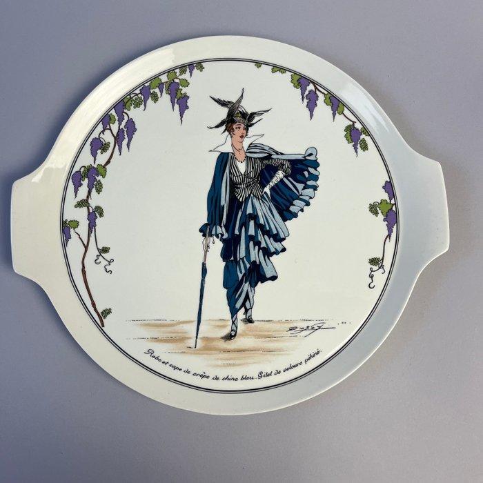 Villeroy & Boch - Plat à tarte - Jugenstil - Design 1900 -, Antiek en Kunst, Curiosa en Brocante