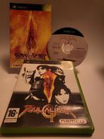 Soulcalibur II Xbox Original, Games en Spelcomputers, Ophalen of Verzenden, Zo goed als nieuw