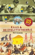 Kaas en de evolutietheorie 9789089241696, Gelezen, Bas Haring, Onbekend, Verzenden