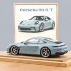 Norev 1:12 - Modelauto - Porsche 911 (992) S/T - 2023, Nieuw