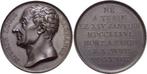 Bronze Personenmedaille Lagrange, Joseph Louis 1736 +1813...