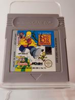 the Simpsons Bart & the Beanstalk Nintendo Game Boy, Ophalen of Verzenden, Zo goed als nieuw