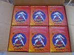 Capcom - 1 case (16 boxes) of 50 Street Fighter 2 1995 Pogs