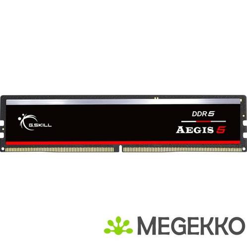 G.Skill Aegis F5-6000J3636F16GX1-IS geheugenmodule 16 GB 1 x, Computers en Software, Overige Computers en Software, Nieuw, Verzenden