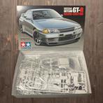 Tamiya - Speelgoedauto 1/24 SCALE NISSAN SKYLINE GT-R (R32), Hobby en Vrije tijd, Nieuw