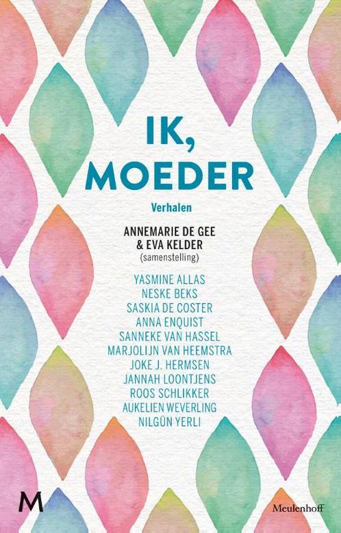 Ik, moeder 9789029093248 Yasmine Allas, Boeken, Literatuur, Gelezen, Verzenden
