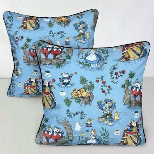 Disney Home x Sanderson - New collection Nouvelle paire de, Antiek en Kunst, Antiek | Tapijten, Tafelkleden en Textiel