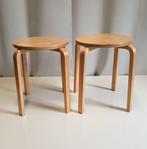 Tabouret (2) - IKEA - Frosta - Bois