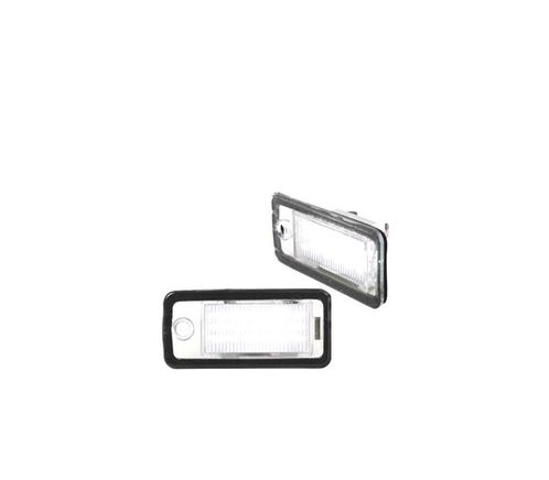 ÉCLAIRAGE PLAQUE D´IMMATRICULATION LED AUDI A4 S4 B6 00-04, Auto-onderdelen, Verlichting, Verzenden