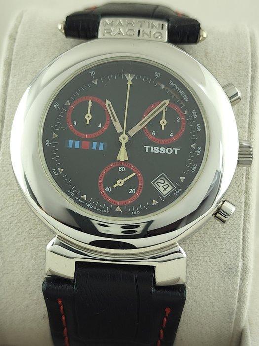 Tissot - Martini Racing - Zonder Minimumprijs - Heren -, Handtassen en Accessoires, Horloges | Heren