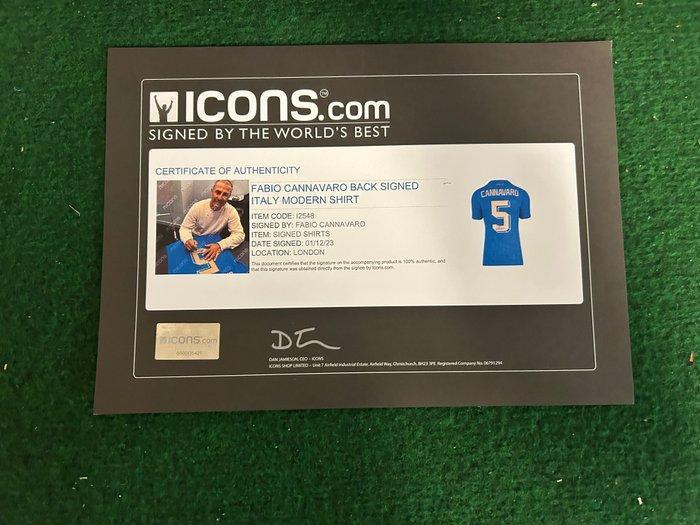 italy - Wereldkampioenschap Voetbal - Cannavaro -, Verzamelen, Overige Verzamelen