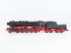 Minitrix N - 12418 - Locomotive à vapeur avec tender (1) -, Nieuw
