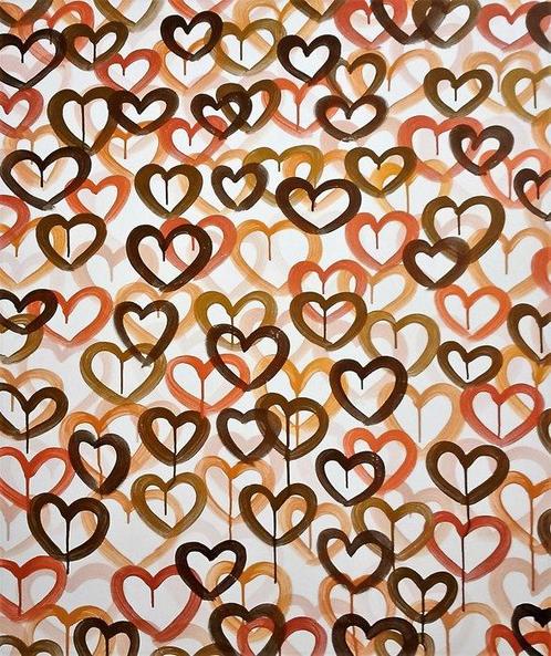 Cher - Senza titolo, Antiek en Kunst, Kunst | Schilderijen | Modern