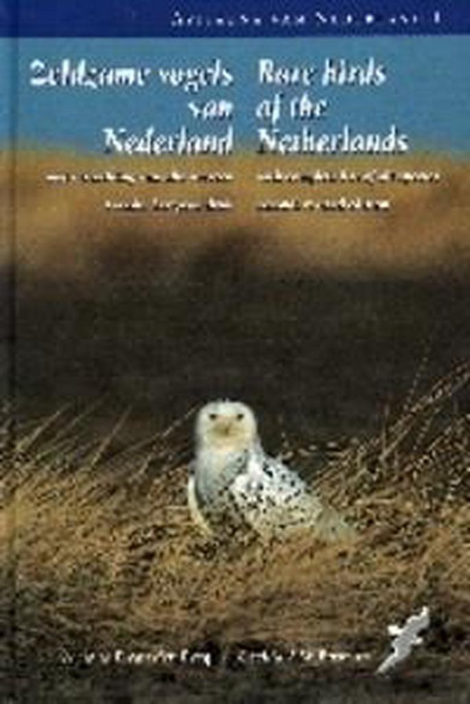 Zeldzame vogels van Nederland 9789074345132, Livres, Loisirs & Temps libre, Envoi