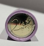 Portugal. 2 Euro 2025 Desenvolvimento Sustentavel (25