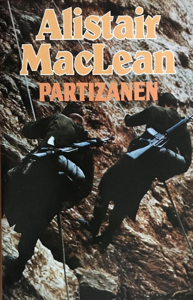 Partizanen 9789010045881 Alistair MacLean, Boeken, Thrillers, Gelezen, Verzenden