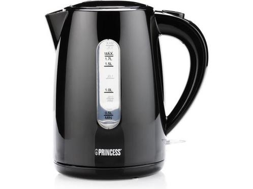 Veiling - Princess Waterkoker - 1.7 Liter - 360° draaibaar, Elektronische apparatuur, Waterkokers