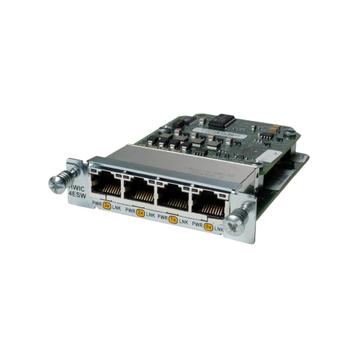 Cisco HWIC-4ESW, Verzenden