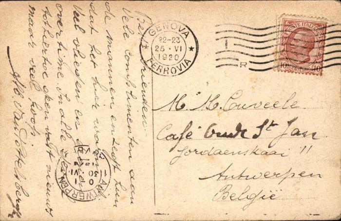 Italië - Ansichtkaart (133) - 1900-1960, Verzamelen, Postkaarten | Buitenland