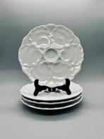 Hutschenreuther - Service à huîtres (4) - Porcelaine