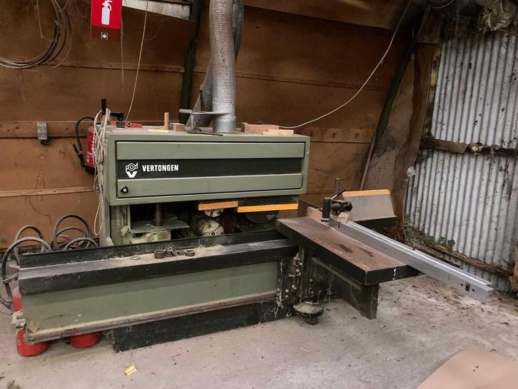 Vertongen - P04 - Pennenbank, Huis en Inrichting, Zetels | Voetbanken en poefs