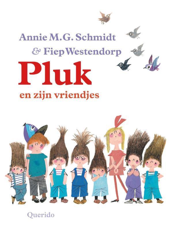 Pluk en zijn vriendjes 9789045110967 Flip van Duijn, Boeken, Prentenboeken en Plaatjesalbums, Zo goed als nieuw, Verzenden