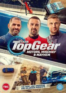 Top Gear: Motors, Mischief & Mayhem DVD (2020) Chris Harris, CD & DVD, DVD | Autres DVD, Envoi