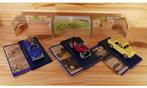 Tintin - 6 Voitures 1/43ème – Moulinsart Atlas - Lot 1