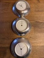 Clepsydre (3) - Georg Jensen - Moderne Acier - 1970-1980 -