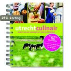 Utrecht Culinair 9789057672309 J. van Amsterdam, Boeken, Kookboeken, Verzenden, Gelezen, J. van Amsterdam