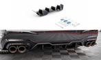 Maxton Diffuser Glans Zwart V1 BMW 2 Serie F44 M235i B7700, Auto-onderdelen, Nieuw, BMW, Achter