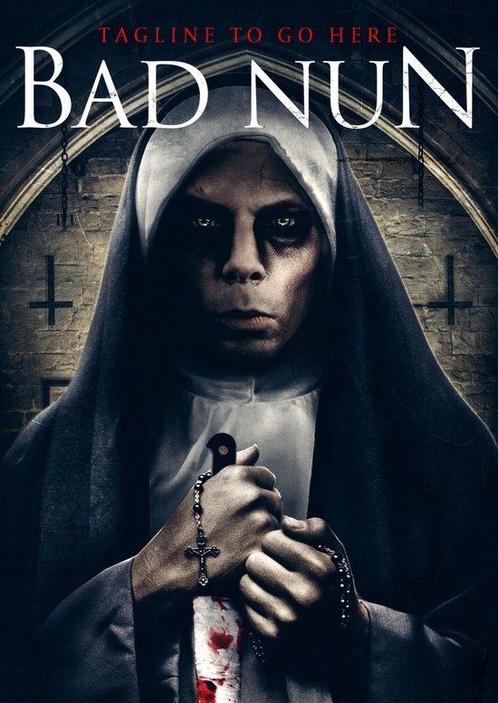 Bad Nun op DVD, Cd's en Dvd's, Dvd's | Horror, Nieuw in verpakking, Verzenden